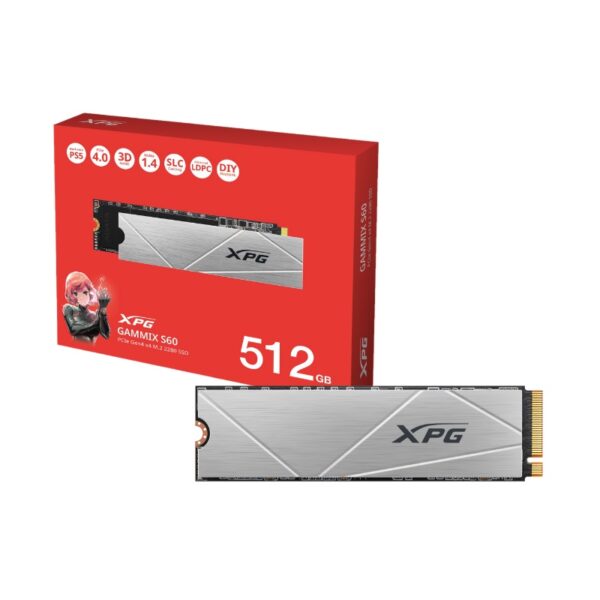 AGAMMIXS60-512G-CS