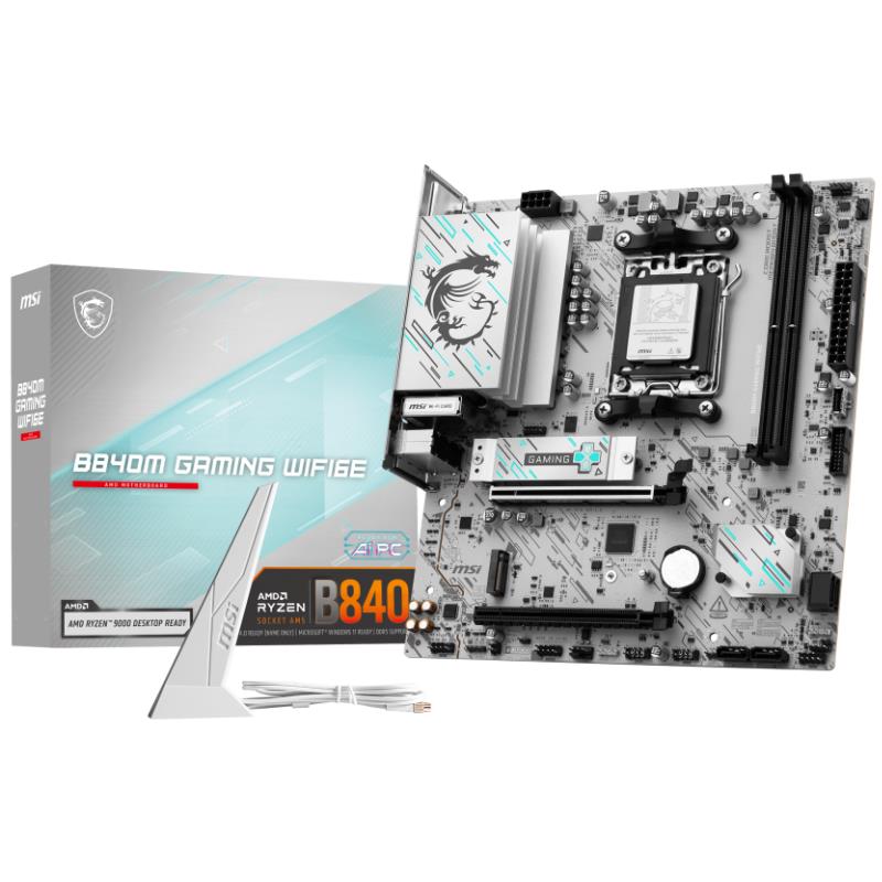B840M GAMING WIFI6E