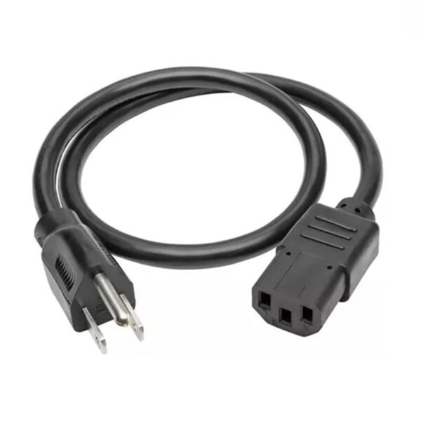 CABLE CORRIENTE IEC