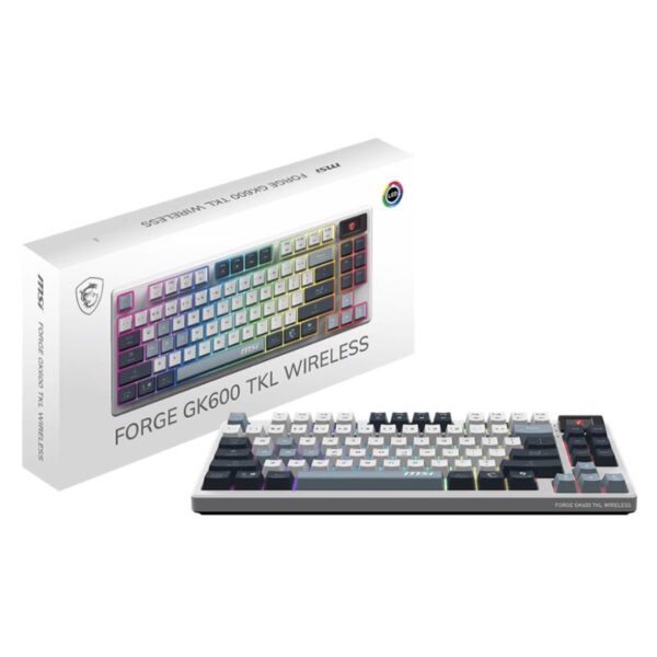 FORGE GK600 TKL W SKY US