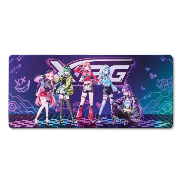 FRONTLINEXL XTREMESAGA04-BKCWW