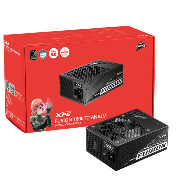 FUSION1600T-BKCUS