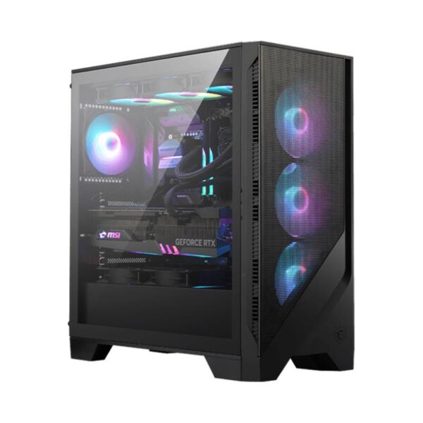 MAG FORGE 321R AIRFLOW