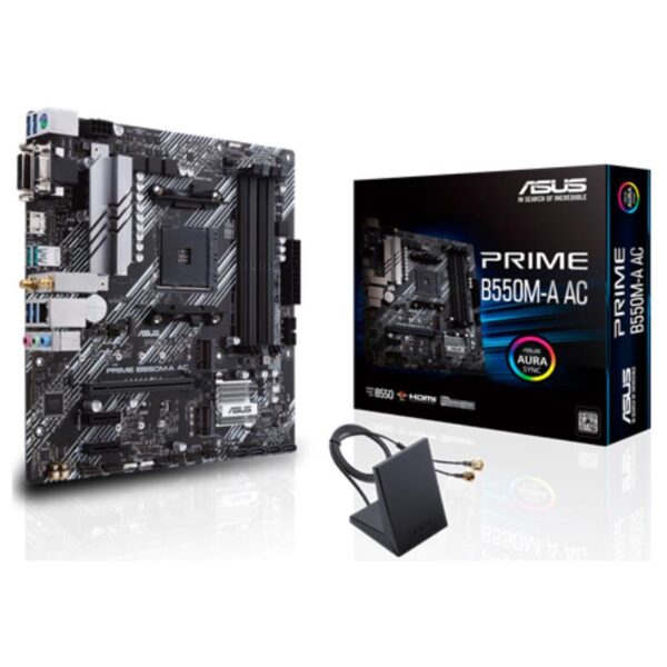 PRIME B550M-A AC