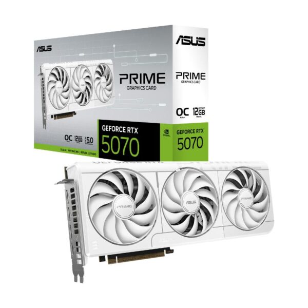 PRIME-RTX5070-O12G-WHITE