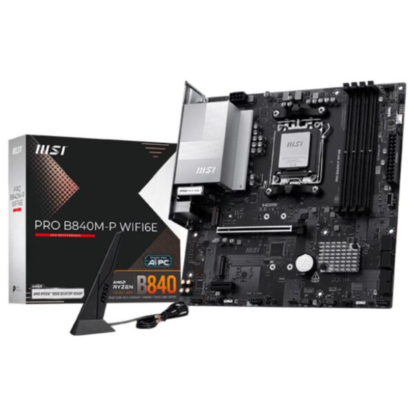 PRO B840M-P WIFI6E