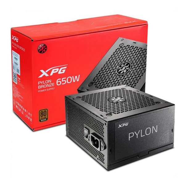 PYLON650B-BKCUS