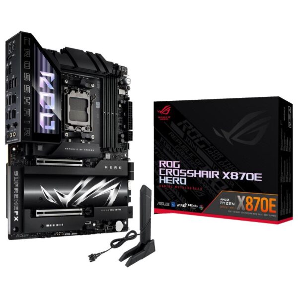 ROG CROSSHAIR X870E HERO