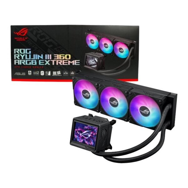 ROG RYUJIN III 360 ARGB EXTREME