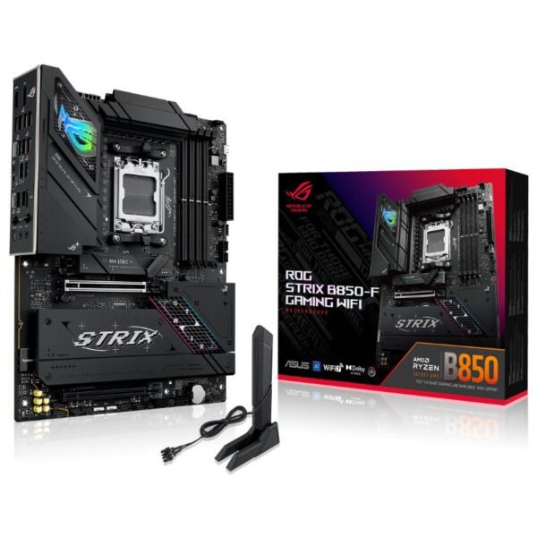 ROG STRIX B850-F GAMING WIFI