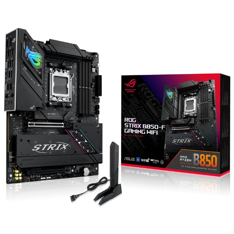 ROG STRIX B850-F GAMING WIFI