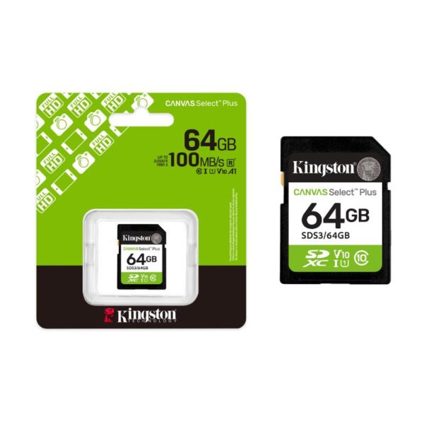 SDS3/64GB