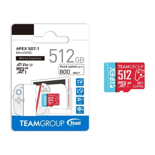 TAPMSDE512GIV30A102