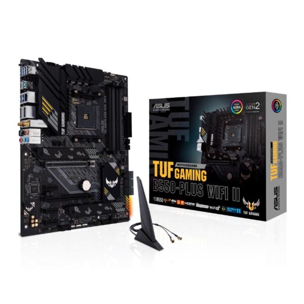 TUF GAMING B550-PLUS WIFI II