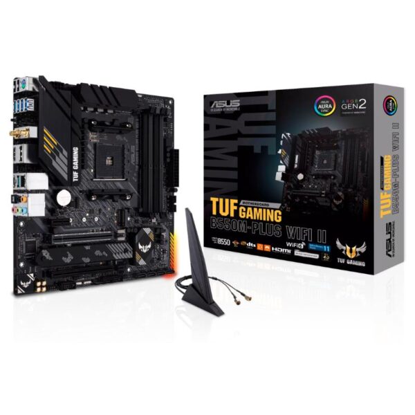 TUF GAMING B550M-PLUS WIFI II