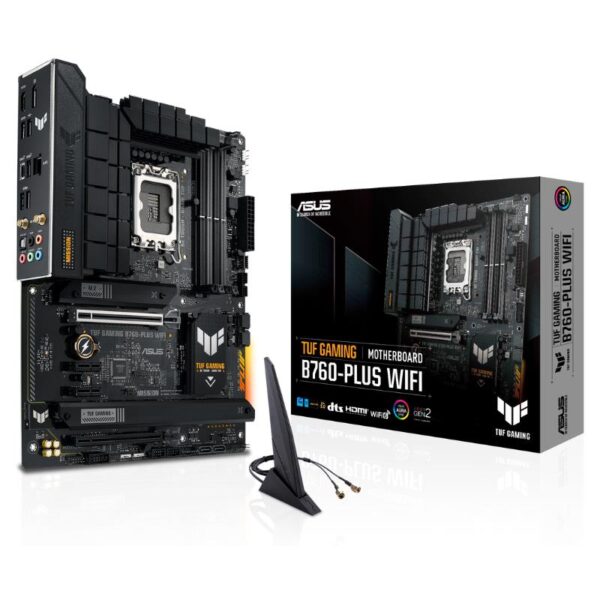 TUF GAMING B760-PLUS WIFI