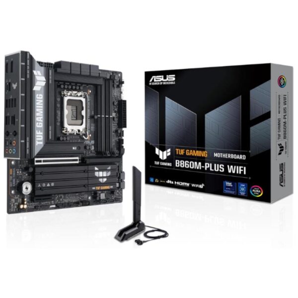 TUF GAMING B850-PLUS WIFI