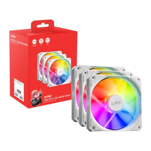 VENTO120ARGBPWM3C-WHCWW