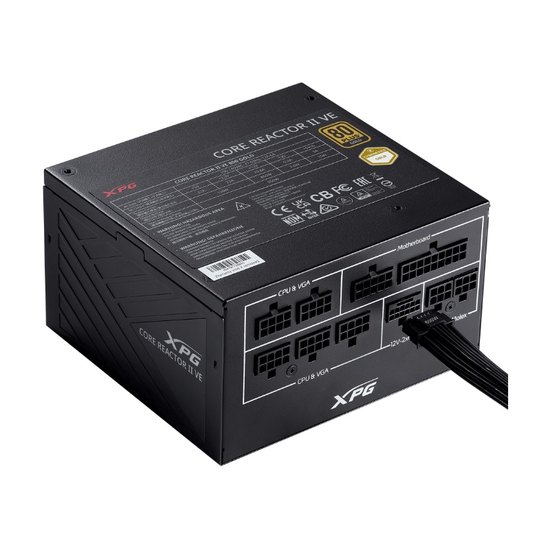 COREREACTORIIVE850G-BKCUS