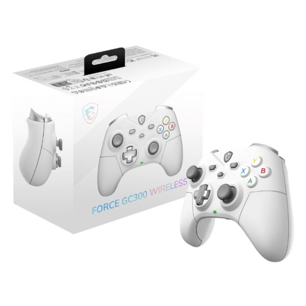 FORCE GC300 W WHITE