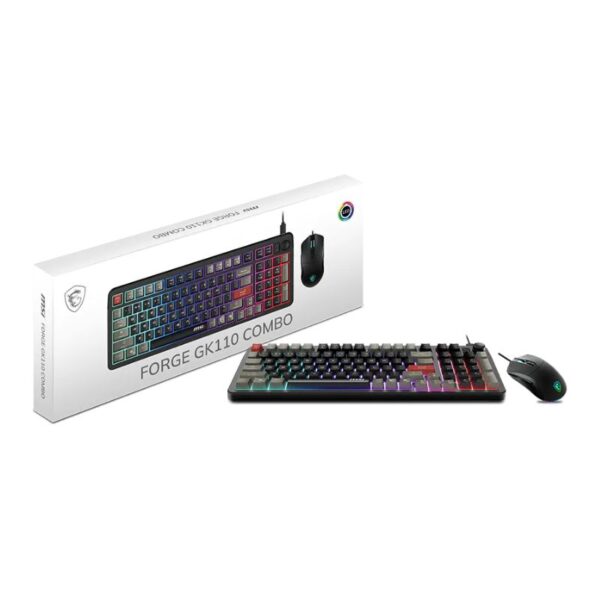 FORGE GK110 COMBO US