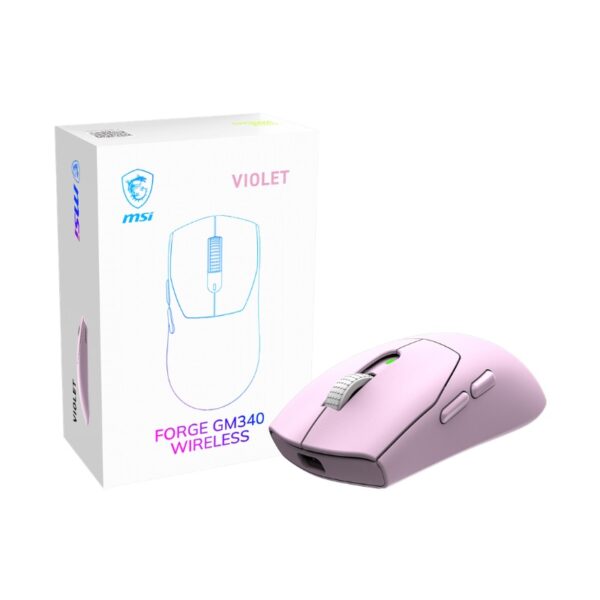 FORGE GM340 W VIOLET
