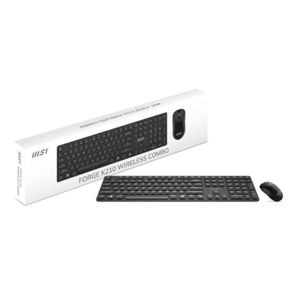 FORGE K210 W COMBO US