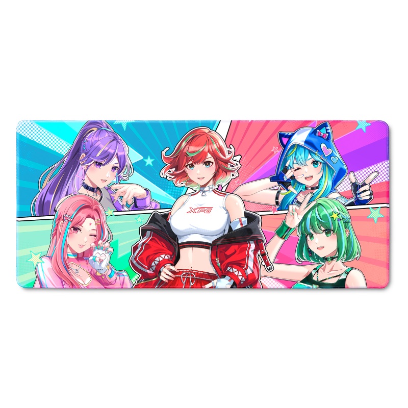 FRONTLINEXL XTREMESAGA06-BKCWW