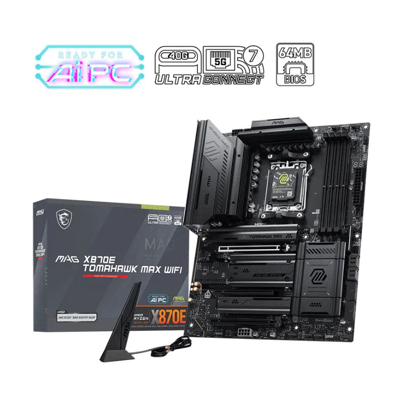MAG X870E TOMAHAWK MAX WIFI