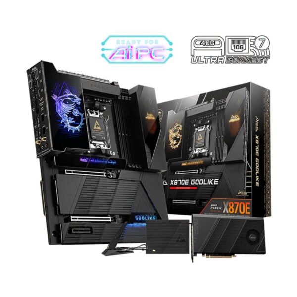 MEG X870E GODLIKE