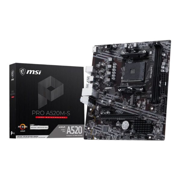 PRO A520M-S
