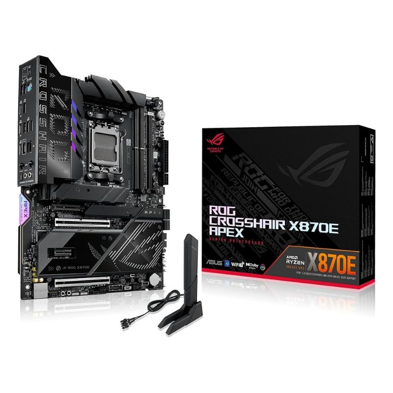 ROG CROSSHAIR X870E APEX