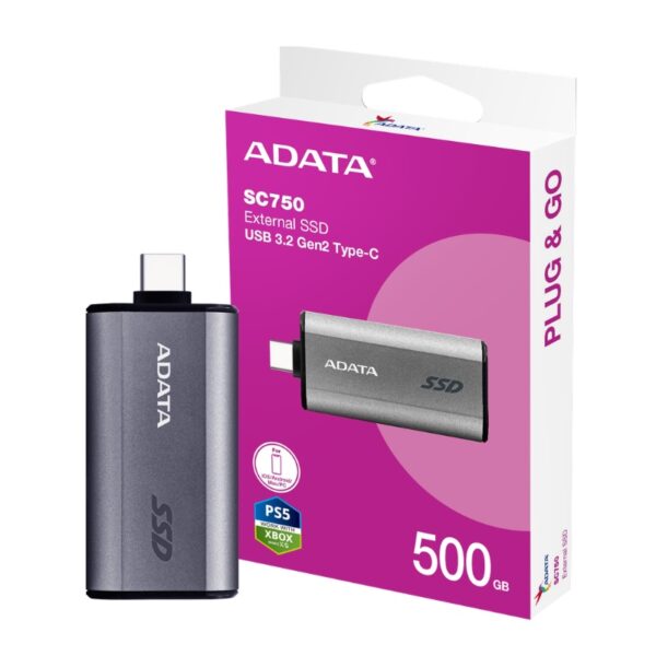 SC750-500G-CCBK