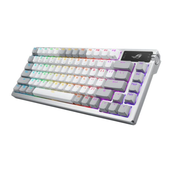 M701 ROG AZOTH/NXSM/CA/PBT/WHT